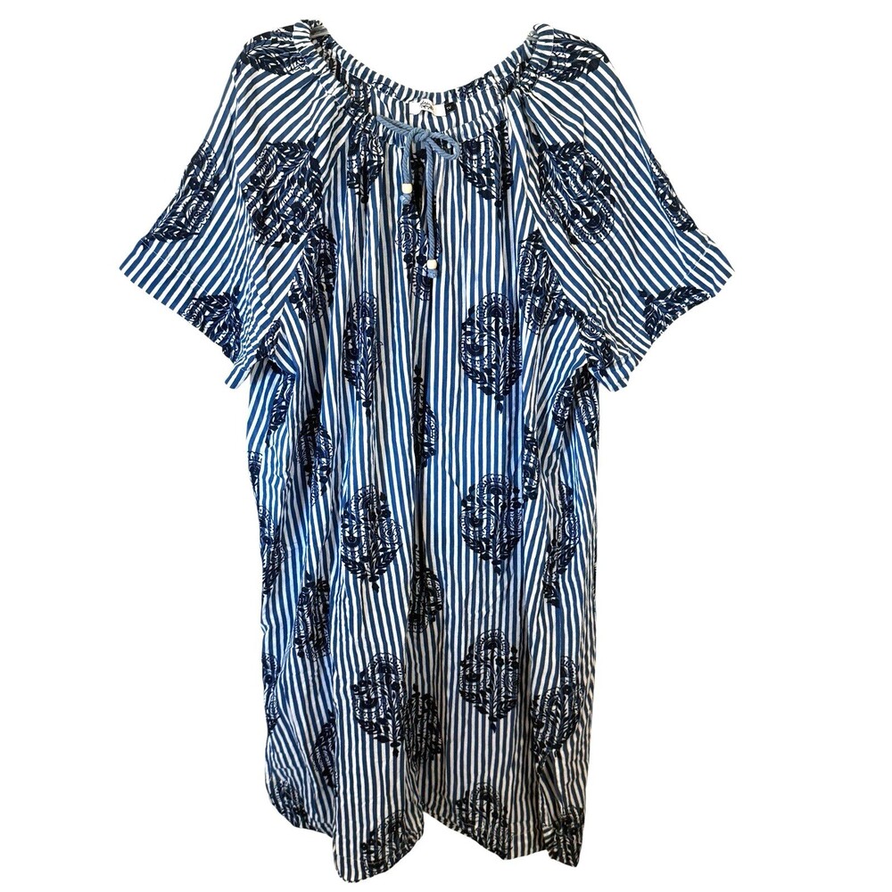Galeries Lafayette Tendances Uniques Collection Women's Tunic Dress Robe 3X